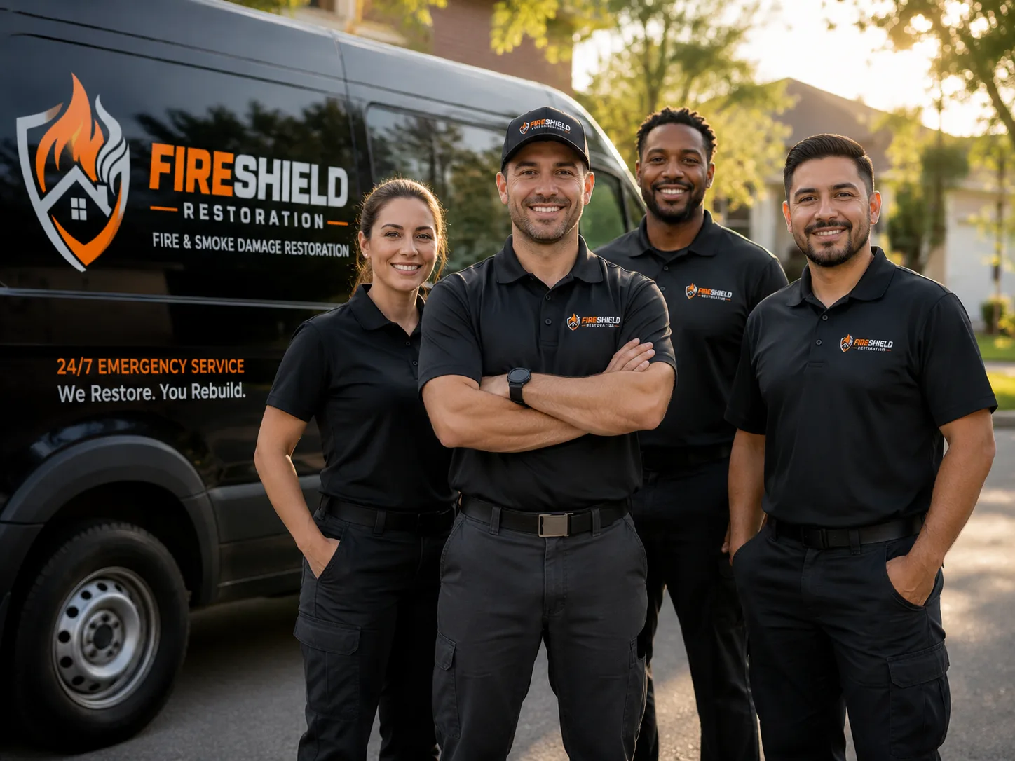 Fire And Smoke Damage Restoration company in Florida